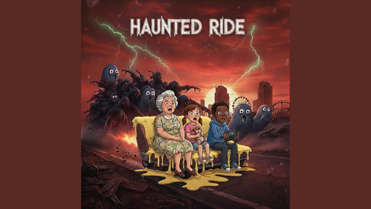 Haunted Ride/Track 26(last track)