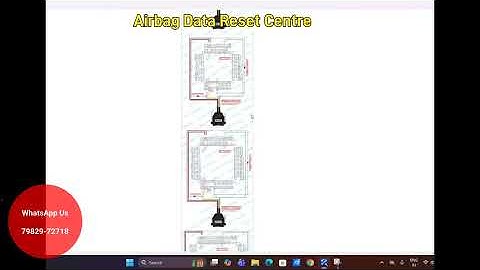 R7F701019 - R7F701042 Vvdi Prog Pinout Details  @AirbagModuleReset #Connection #vvdiprog 