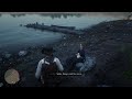 Smile, things could be worse. | Red Dead Redemption 2
