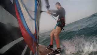 Windsurf session 18 05 20