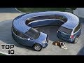 Top 10 Crazy Cars You Won't Believe Exist - YouTube