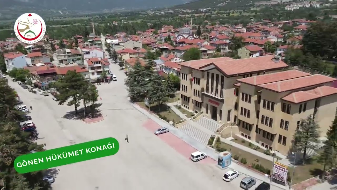 Isparta Gönen Tanıtım Filmi