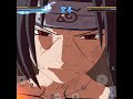 Naruto Vs Itachi Uchiha Insan Transformation #itachi #naruto #uchiha