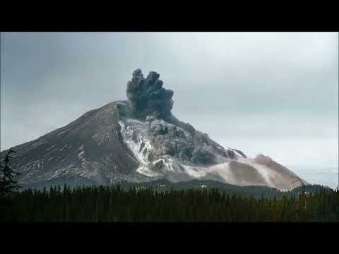 Mt. St. Helens:
