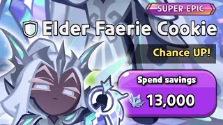 [EP 20] I spent ALL my viewer’s Elder Faerie gacha savings! (Gone lucky😎🍀)