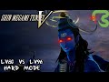 Shin Megami Tensei 5 - Shiva Super Boss (lv96) vs Lv80 Party (Hard Mode) [真・女神転生V - シヴァ]
