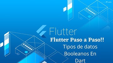 Tipos de datos Booleanos