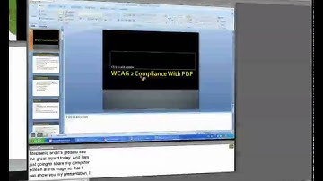 AUC eSeminar: Accessibility