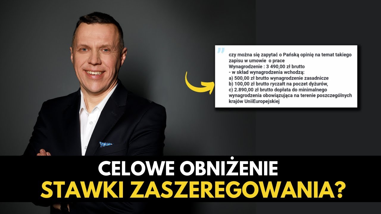 TRENERZY NA UMOWIE O DZIEŁO? Jak Nowy Ład stworzył dla branży fitness raj podatkowy?