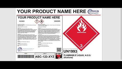 SDS Authoring Services