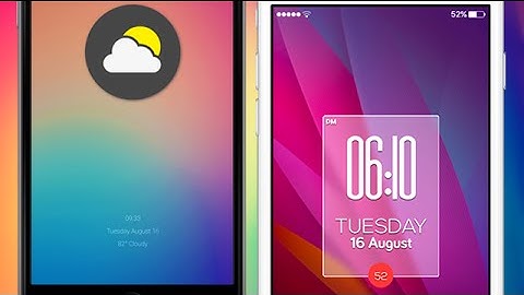 TOP 10 iOS 9.3.3 Jailbreak LockScreen Themes