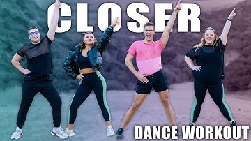 Saweetie - Closer (feat. H.E.R.) | Caleb Marshall | Dance Workout