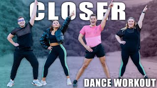 Saweetie - Closer (feat. H.E.R.) | Caleb Marshall | Dance Workout