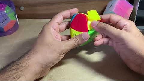 3 by 3 Mastermorphix Last Layer Corners - Different Scenario