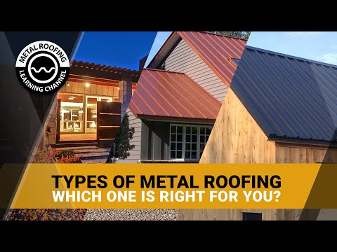 Common Problems With Standing Seam Metal Roof Design 