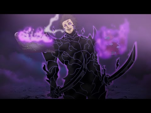 Yami Awakens His Second Magic and Receives His Magic Scroll - Black Clover