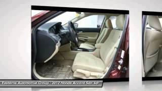 2012 Honda Accord Sdn DC, Maryland, and Virginia 89058