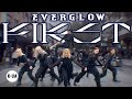 [KPOP IN PUBLIC AUSTRALIA] EVERGLOW(에버글로우) - ‘FIRST’ 1TAKE DANCE COVER