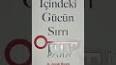 Özgüven: Kendine İnanmanın Gücü ile ilgili video