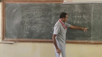 GBRC Video Lecture Series | Mathematics | Application of Integral Calculus Part 02 | BSc II Semester