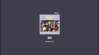 [1hour loop] Fromis_9 - DM (프로미스 나인 디엠 1시간 반복)