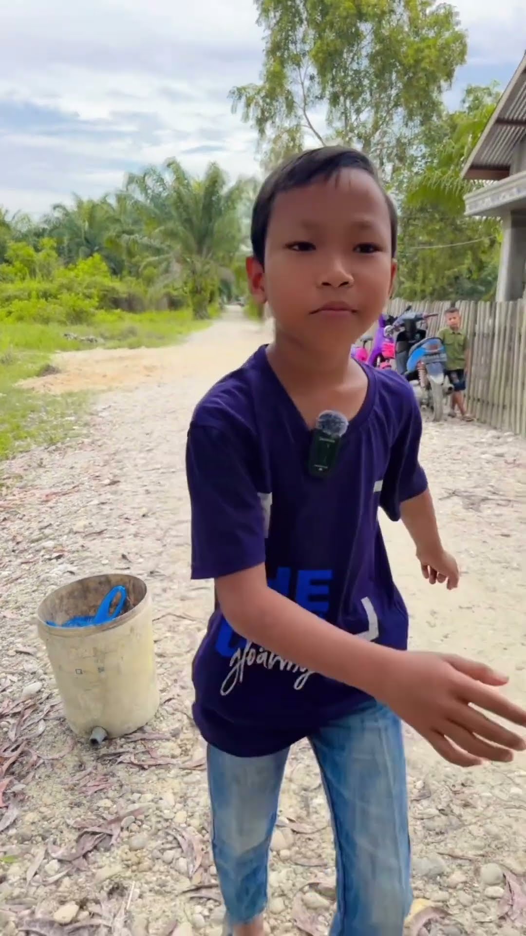 Kalian mau masuk surga atau neraka ??
