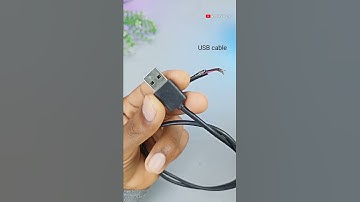 USB LED light make at home in 5 rupees 🤑 #shorts