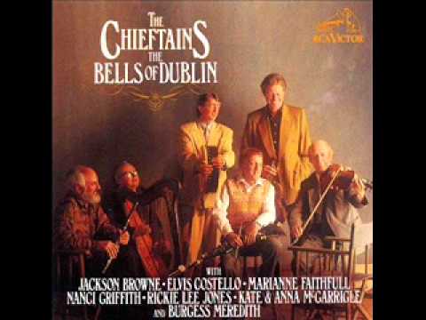 The Chieftains - Rebel Jesus.wmv