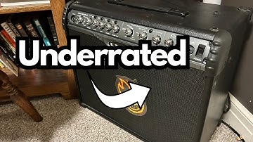 Line 6 Spider II - An Old Amp That Still Rules