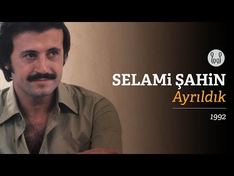 Selami Şahin - Ayrıldık (Official Audio)