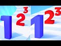 LEVEL 3177 😱🔥 Number Master Run &amp; Merge vs Numbers Merge Plus &amp; Run (1900) | HIGH SCORE!