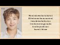 BTS - Crystal Snow (Easy Lyrics)