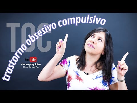 Vídeo: Charla Loca: ¿en Qué Se Diferencia El TOC De La Ansiedad Generalizada?