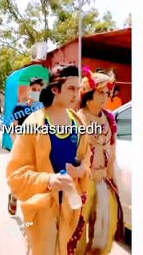 Sumedh behind the the masti🤗🤗