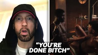 Eminem RIPS into P Diddy with SECRET Footage!