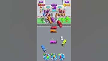 Crowd Express Boarding Puzzle Level 991 - Challenge - Short #crowdexpress
