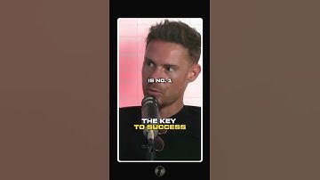 NO1 key to SUCCESS |Justin waller #masculinity #adviceformen #success