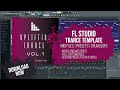 #Trance #FLStudio #Template   Uplifting Trance Vol1 by Evgeny Pacuk