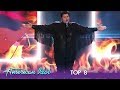 Wade Cota: Crushes His FIGHT Song " We Are The Champions" | American Idol 2019