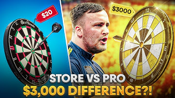 The Most Expensive Darts In PDC Darts History