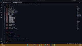Remaking my strident crisis 1.5 canceled modcharts because im bored as hell :)