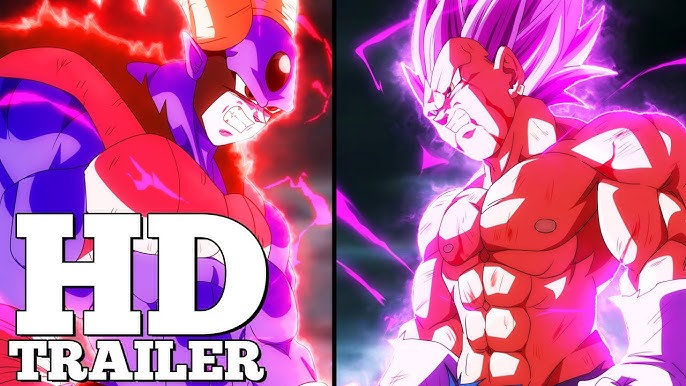 Trailer do novo filme de Dragon Ball Z, Battle of Gods - XIL (shil)