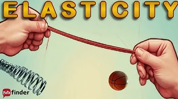 Elasticity Part 2 | Applied Physics |  Diploma Physics | Pathfinder6 | In English | by Anand