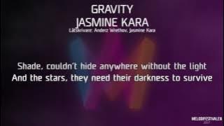 Jasmine Kara - 'Gravity'
