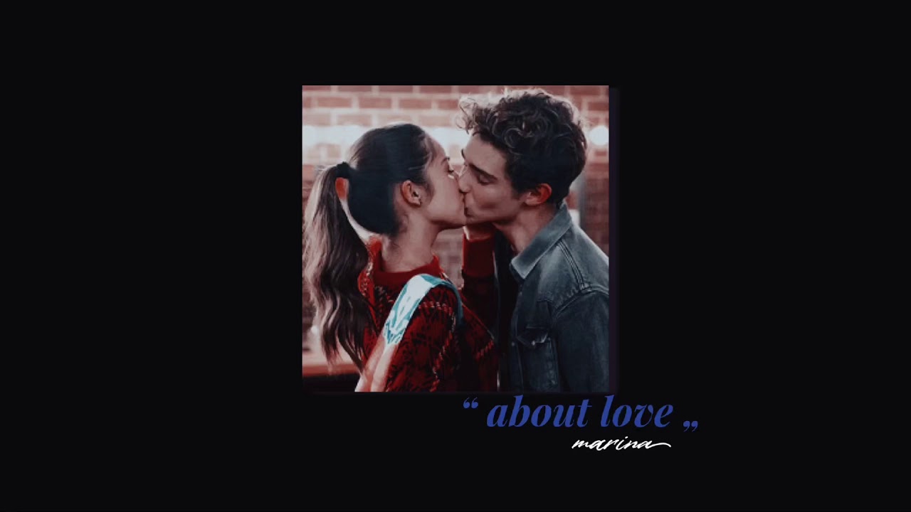 ( slowed down ) about love