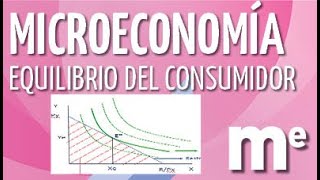 Equilibrio del consumidor