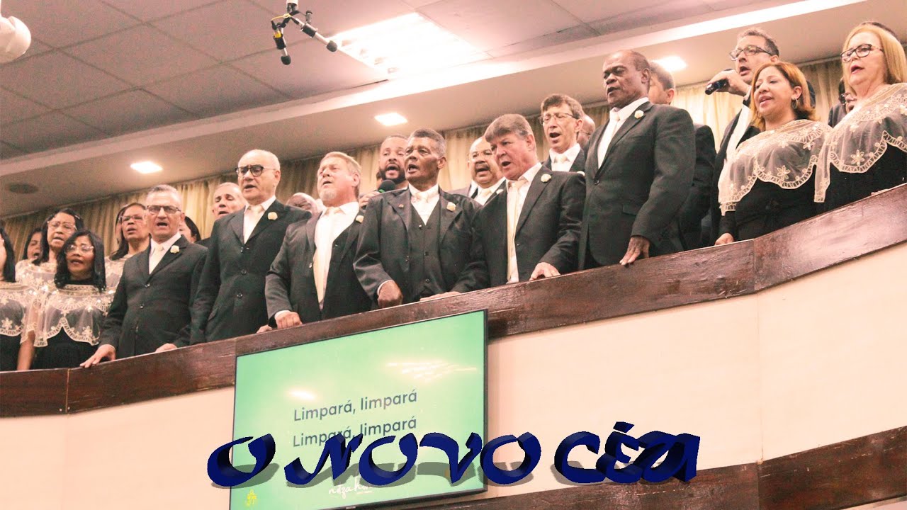 O Novo Céu - Coral e Orquestra Neshamah