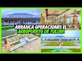 El Nuevo Aeropuerto de Tulum Inicia Operaciones ¡Quedó mejor que el AIFA! 😮✈️🇲🇽