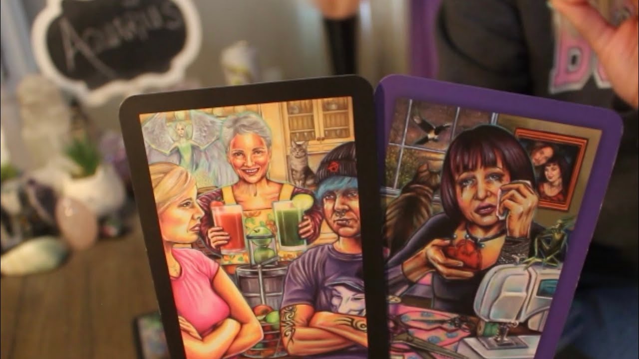 AQUARIUS: “FROM IGNORING YOU TO ADORING YOU… Breaking THE CYCLE” 💗🫢 JUNE 2024 TAROT LOVE MONTHLY