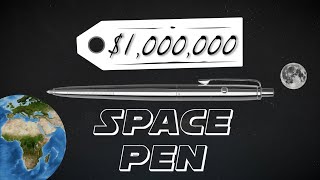 The Million Dollar Space Pen @GoodtoKnowYT